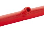 haug® bürsten Wasserschieber 42 cm, rot