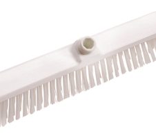 haug® bürsten Besenkopf 40 cm, weiß