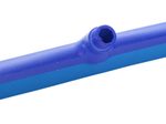 haug® bürsten Wasserschieber 42 cm, blau