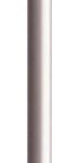 haug® bürsten Alustiel, rot