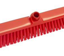 haug® bürsten Besenkopf 40 cm, rot