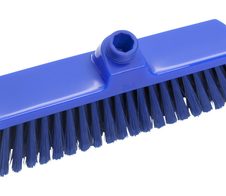 haug® bürsten Besenkopf 30 cm, blau