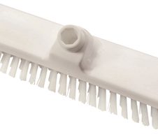 haug® bürsten Schrubber 30 cm, weiß