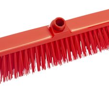 haug® bürsten Besenkopf 40 cm, rot