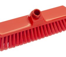 haug® bürsten Besenkopf 30 cm, rot
