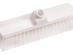 haug® bürsten Besenkopf 30 cm, weiß