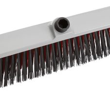 haug® bürsten Besenkopf in-up 41 cm, grau