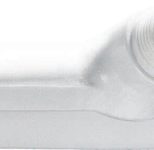haug® bürsten Wasserschieber 42 cm, weiß