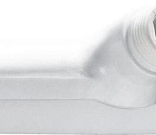 haug® bürsten Wasserschieber 42 cm, weiß