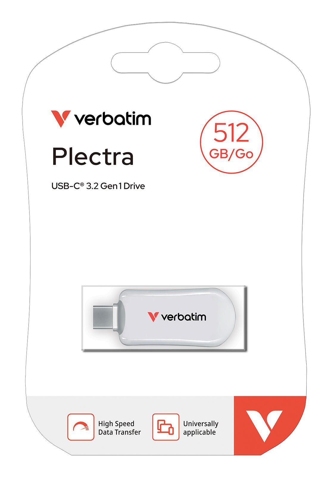Verbatim 30231 USB-Stick - 512 GB