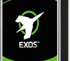 Seagate Exos 7E10 ST4000NM001B SAS HDD - 4 TB