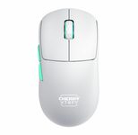 CHERRY XTRFY M68 kabellose Maus - weiß