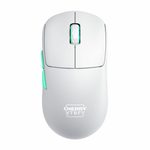CHERRY XTRFY M68 kabellose Maus - weiß