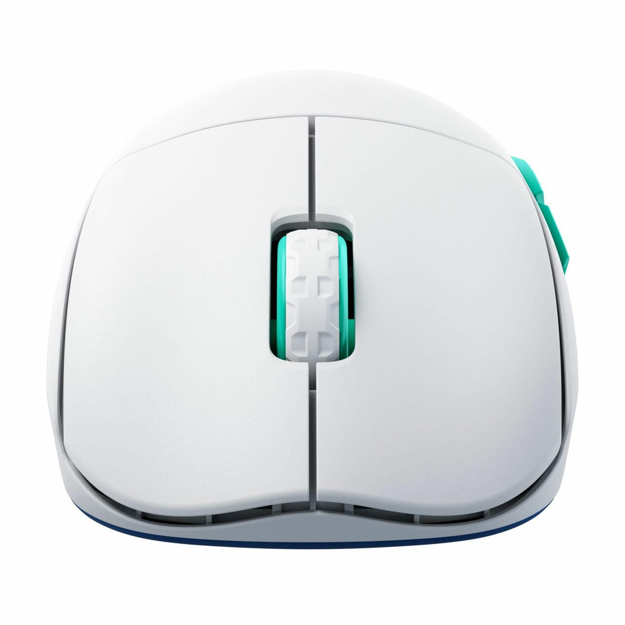 CHERRY XTRFY M68 kabellose Maus - weiß