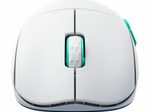 CHERRY XTRFY M68 kabellose Maus - weiß