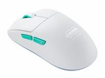 CHERRY XTRFY M68 kabellose Maus - weiß