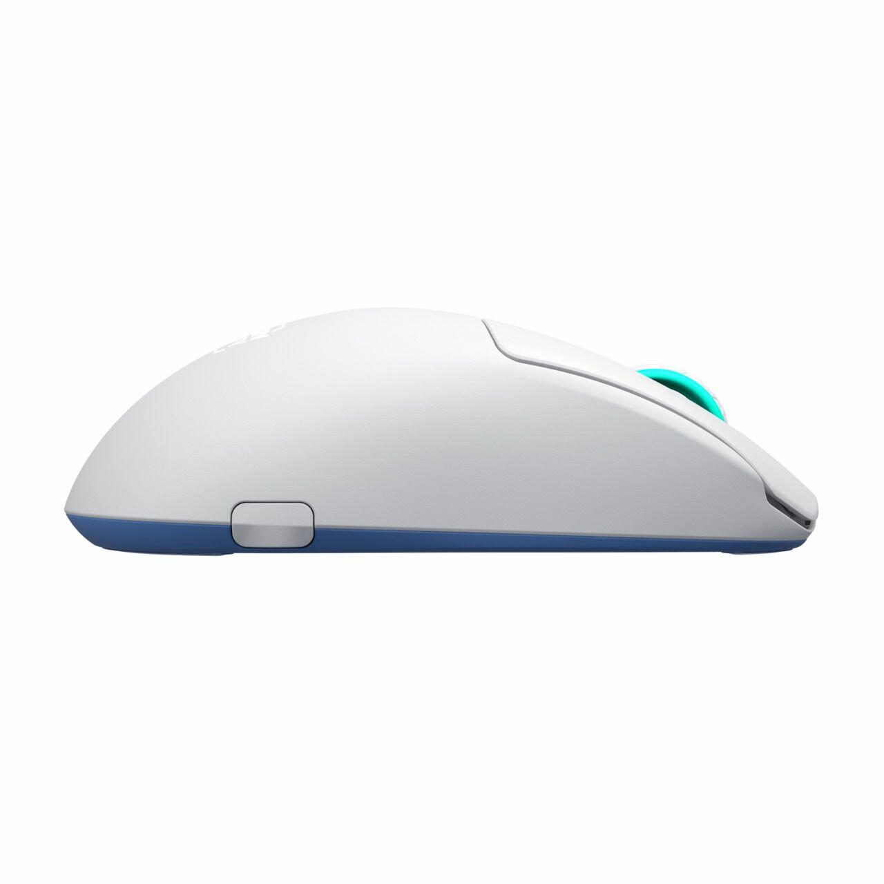CHERRY XTRFY M68 kabellose Maus - weiß