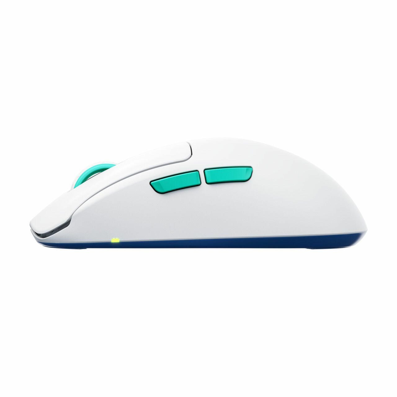 CHERRY XTRFY M68 kabellose Maus - weiß