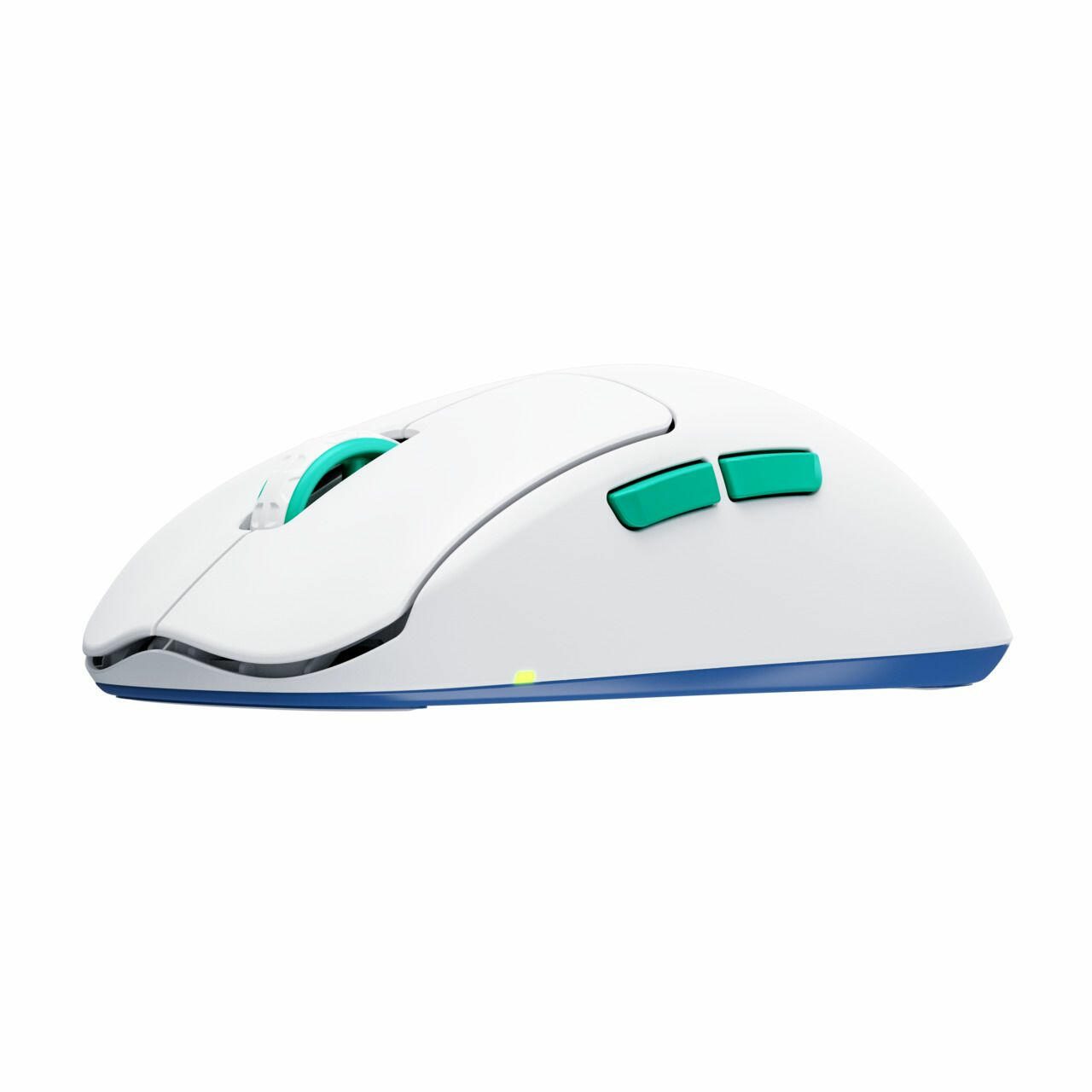 CHERRY XTRFY M68 kabellose Maus - weiß