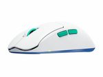 CHERRY XTRFY M68 kabellose Maus - weiß