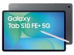 Samsung Galaxy Tab S10 FE+ (13,1") 5G 256GB Grau