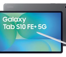 Samsung Galaxy Tab S10 FE+ (13,1") 5G 256GB Grau