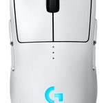 Logitech G PRO 2 LIGHTSPEED Maus Gaming Beidhändig RF Wireless Optisch 32000 DPI