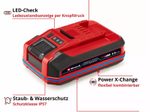 Einhell SEALED PXC Plus A1 Akku Power X-Change 18 V 4 Ah (4511627)