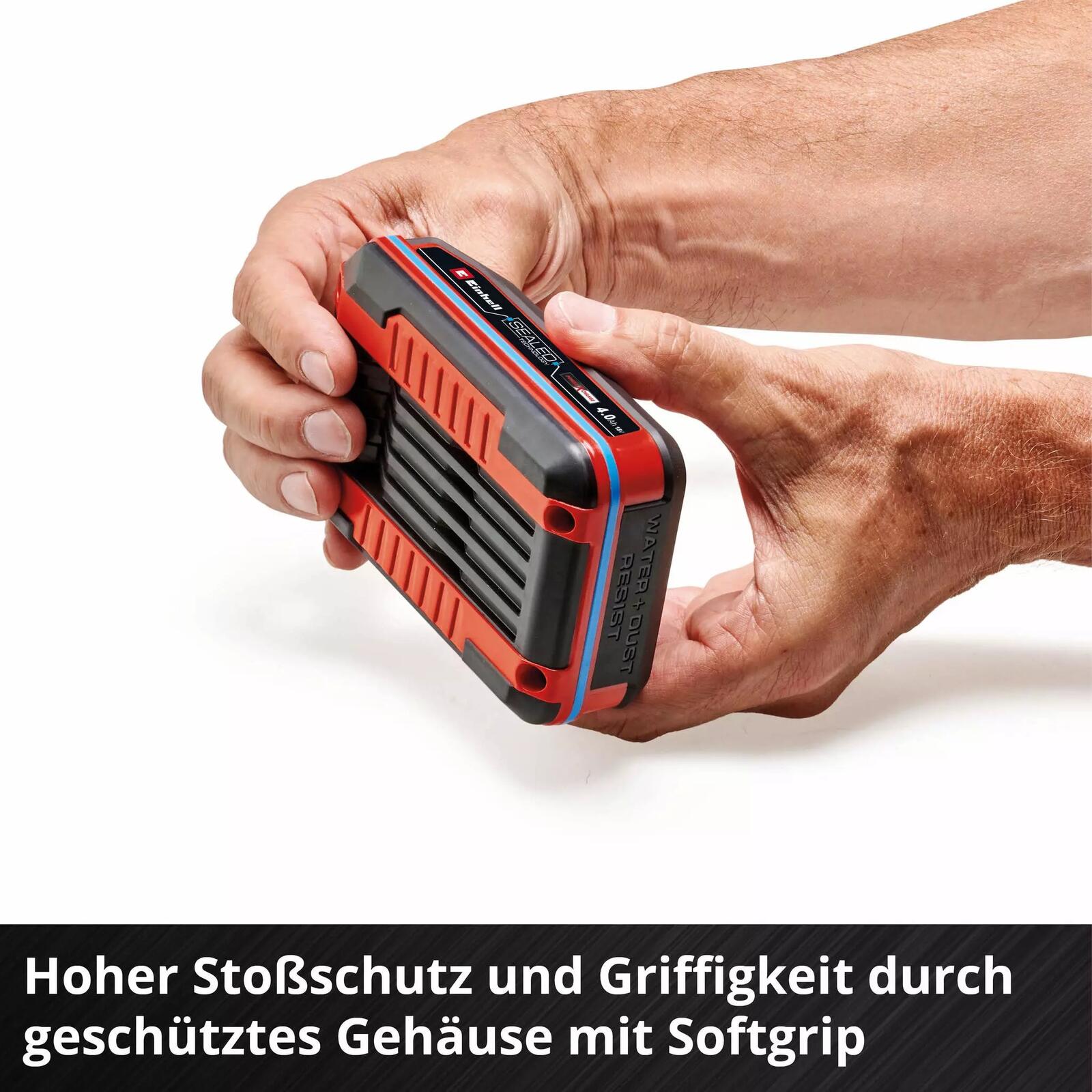 Einhell SEALED PXC Plus A1 Akku Power X-Change 18 V 4 Ah (4511627)