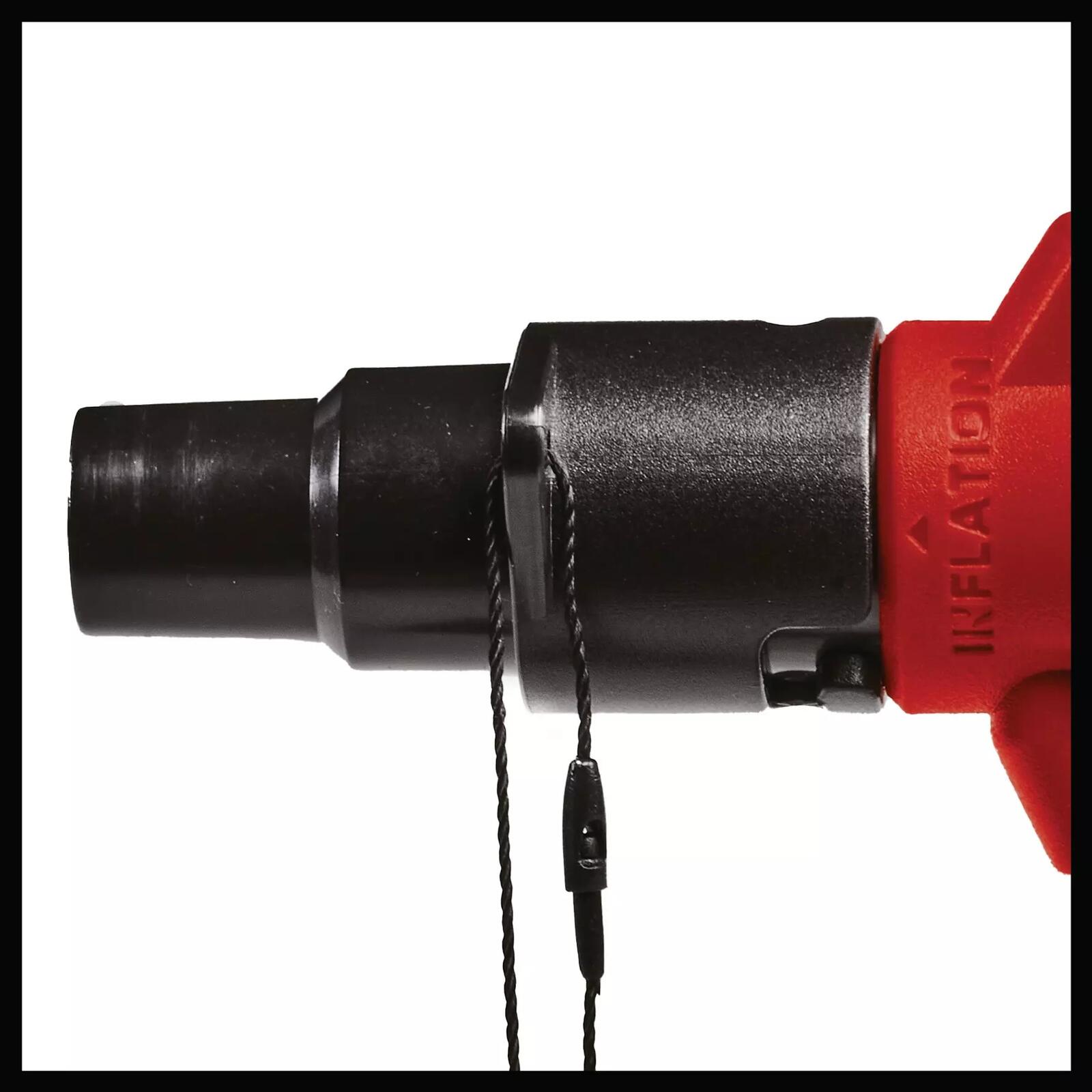 Einhell Akku-Luftpumpe CE-AP 18 Li-Solo (2070110)