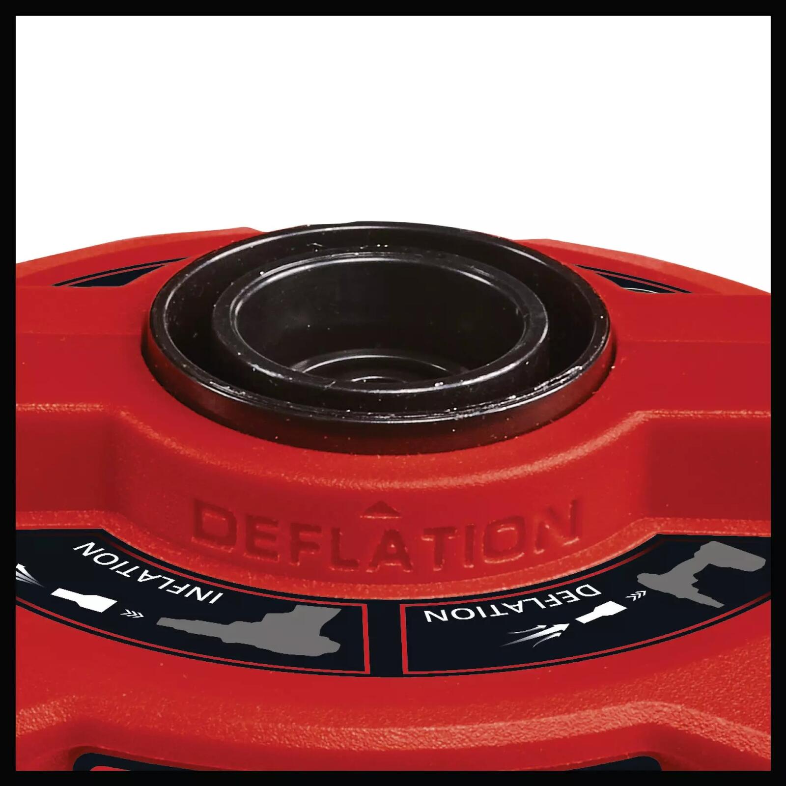 Einhell Akku-Luftpumpe CE-AP 18 Li-Solo (2070110)