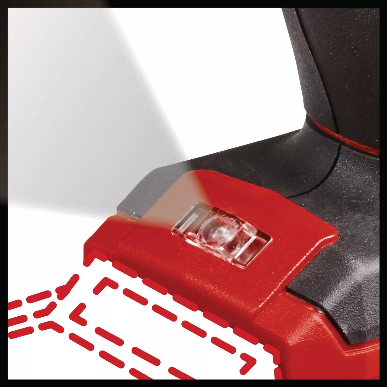 Einhell Akku-Luftpumpe CE-AP 18 Li-Solo (2070110)
