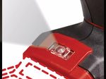 Einhell Akku-Luftpumpe CE-AP 18 Li-Solo (2070110)