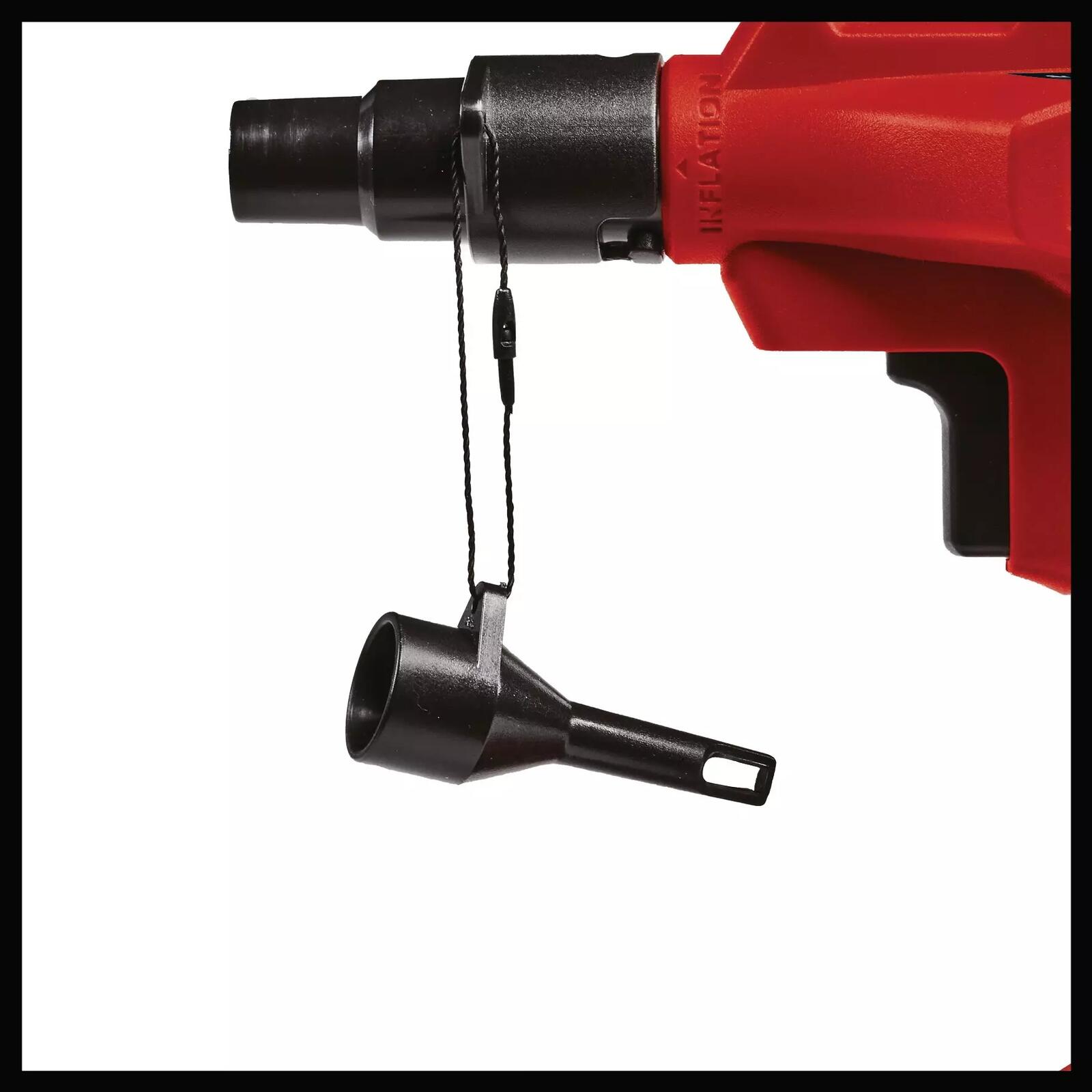 Einhell Akku-Luftpumpe CE-AP 18 Li-Solo (2070110)