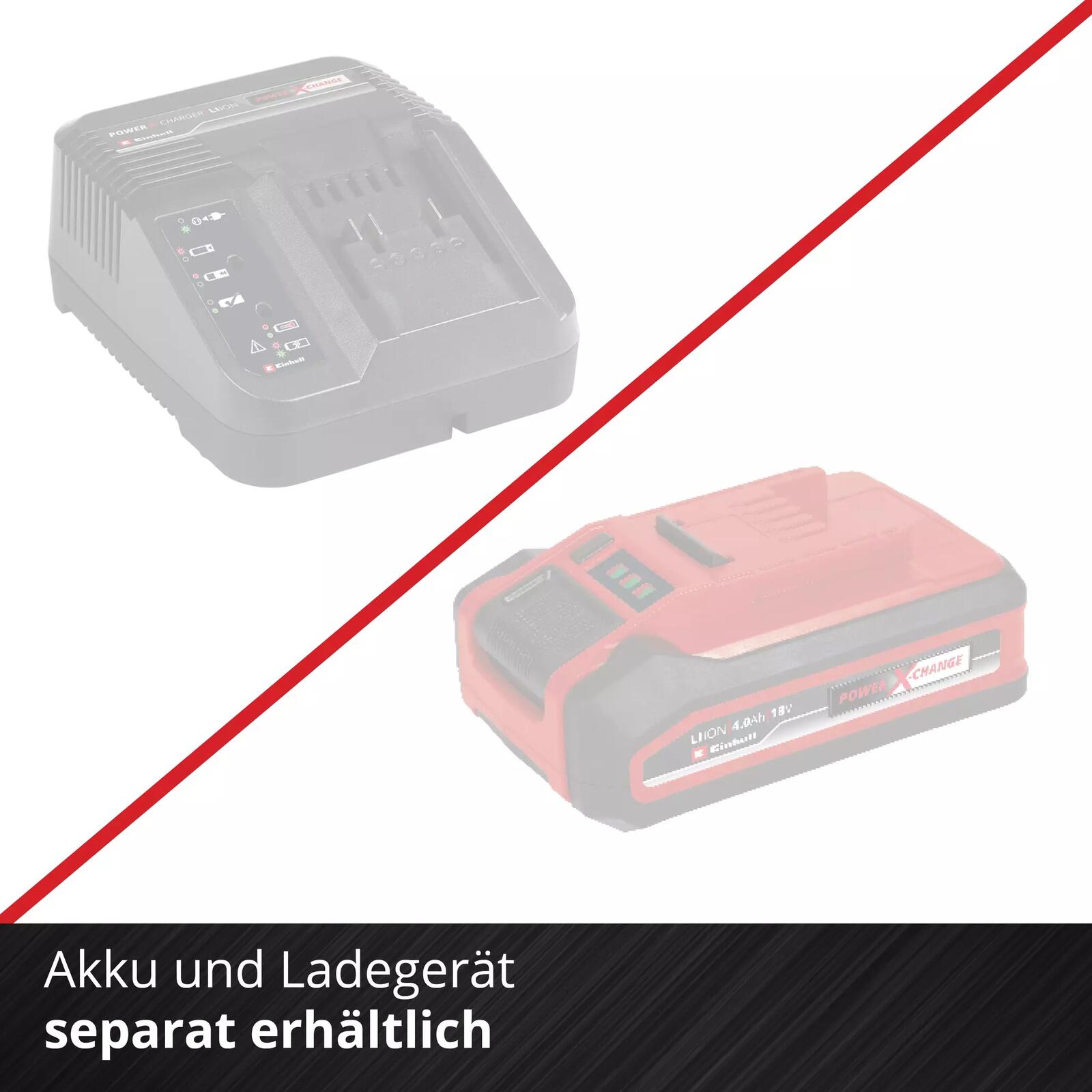 Einhell Akku-Autopoliermaschine CE-CB 18/254 Li-Solo (2093301)