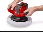 Einhell Akku-Autopoliermaschine CE-CB 18/254 Li-Solo (2093301)