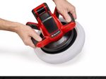 Einhell Akku-Autopoliermaschine CE-CB 18/254 Li-Solo (2093301)