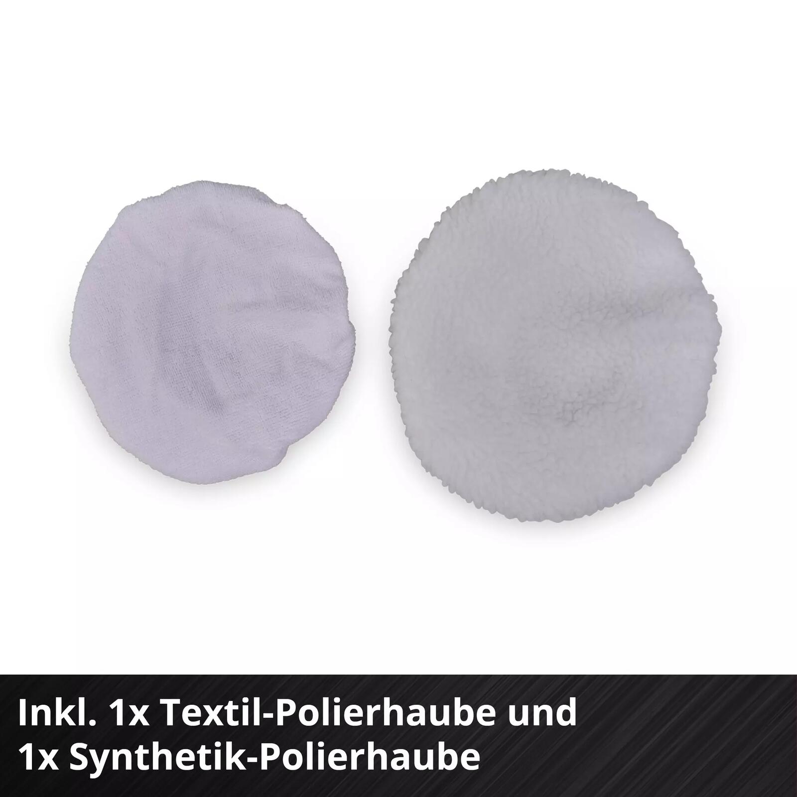 Einhell Akku-Autopoliermaschine CE-CB 18/254 Li-Solo (2093301)