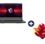 MSI Thin 15 B13UC-3073 Intel® Core™ i5-13420H Gaming Notebook 39,6 cm (15,6")