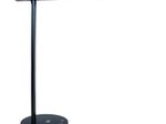 UNiLUX LED-Schreibtischlampe DIVA 7 W schwarz