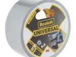 Scotch Gewebeband Universal 48,0 x 25,0 (mm x m) silber