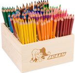 JOLLY Classic Buntstifte Mehrfarbig