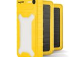 Aqiila Powerbird BS10 Solar Powerbank - gelb