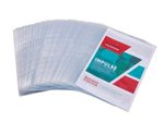 DURABLE Prospekthüllen PREMIUM A4