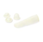 Meditrade® Fingerlinge Größe M beige 100 St.