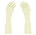 Meditrade® Gentle Skin® Smooth OP-Handschuhe Größe 6,5 beige 50 Paar