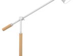 UNiLUX LED-Schreibtischlampe VICKY 9 W weiß
