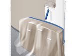 Scotch Blue™ Abdeckfolie Nachfüllrolle transparent 122,0 cm x 27,4 m 1 Rolle