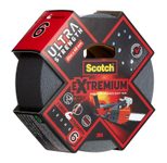 Scotch Extremium™ Ultra Strength Gewebeband, schwarz