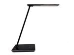 UNiLUX LED-Schreibtischlampe LINKA 5 W schwarz